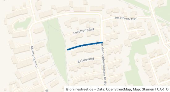 Schwalbenweg 45699 Herten Stadtmitte 