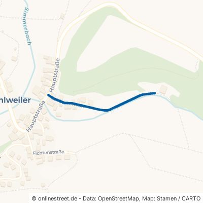 Schützenstraße Ohlweiler 
