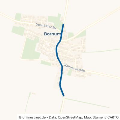 Bornumer Hauptstraße 38312 Börßum Bornum Bornum