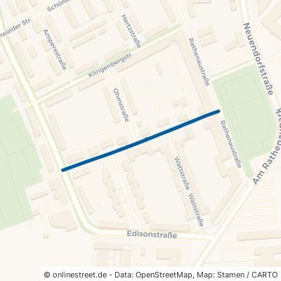 Voltastraße 16761 Hennigsdorf 
