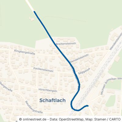Piesenkamer Straße Waakirchen Schaftlach 