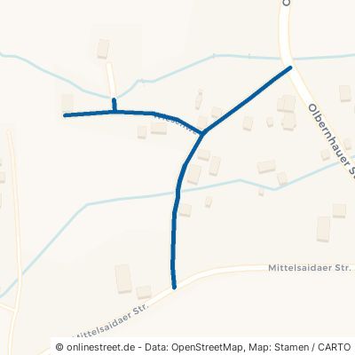 Wiesenweg 09618 Großhartmannsdorf Obersaida 