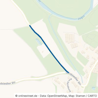 Langenburger Straße 74592 Kirchberg an der Jagst 