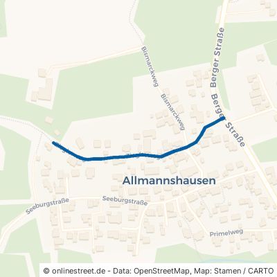 Zieglerweg 82335 Berg Allmannshausen 