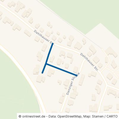 Elbinger Straße 42477 Radevormwald Herbeck 