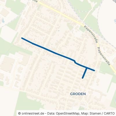 Freiherr-vom-Stein-Straße Cuxhaven Groden 