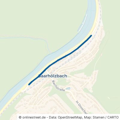 Im Saartal 66693 Mettlach Saarhölzbach 