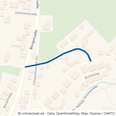 Löwenweg 75328 Schömberg 