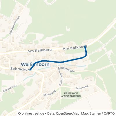 Am Weidenbrunnen 34633 Ottrau Weißenborn 