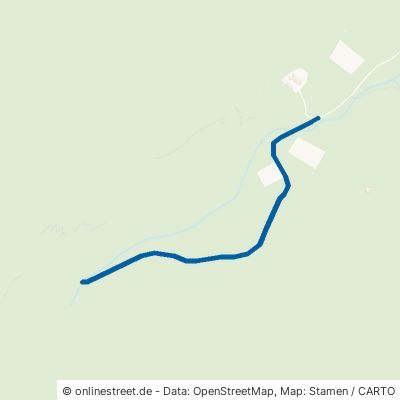 Wolfersbachweg Seelbach Wittelbach 
