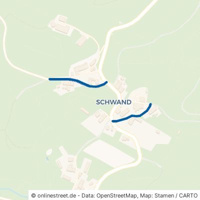 Schwand Tegernau Schwand 