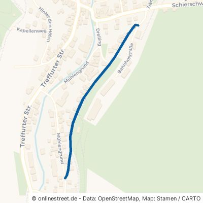 Unterm Mühlberg Südeichsfeld Wendehausen 