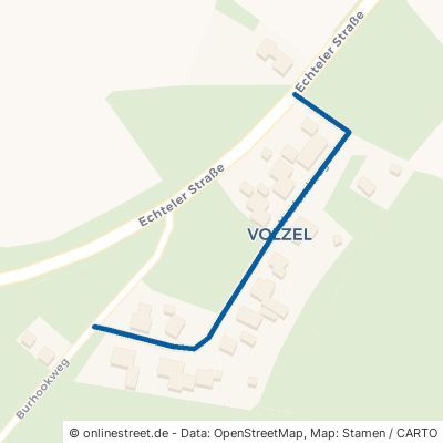 Neulandweg Emlichheim Volzel 