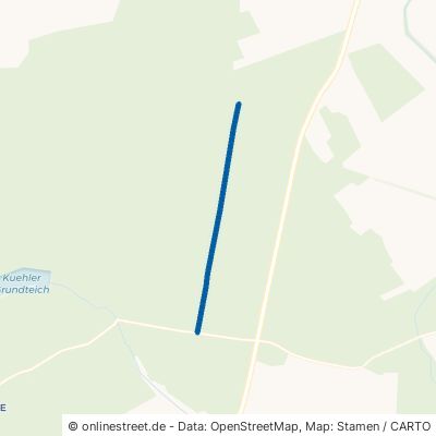 Elschners Linie Belgern-Schildau Sitzenroda 