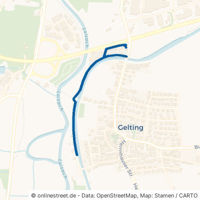 Am Kanal 82538 Geretsried Gelting 