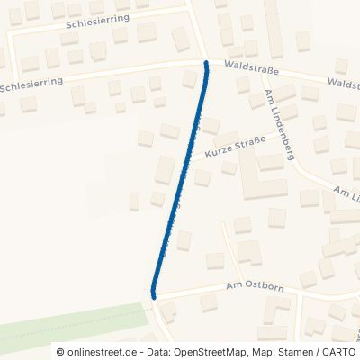 Eichenbergstraße Königslutter am Elm Lelm 