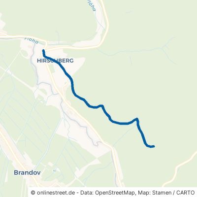 Sachsenweg 09526 Olbernhau Hirschberg