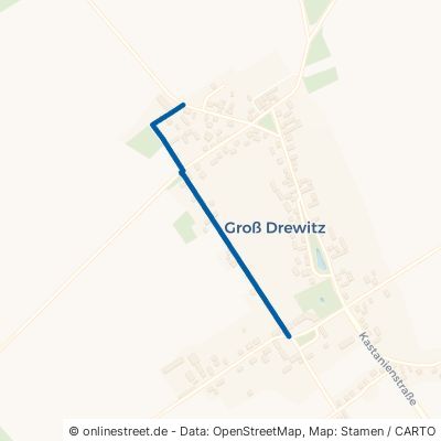 Windmühlenweg Schenkendöbern Groß Drewitz 