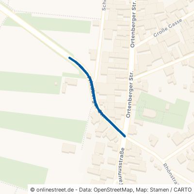 Friedberger Straße 63674 Altenstadt Rodenbach 