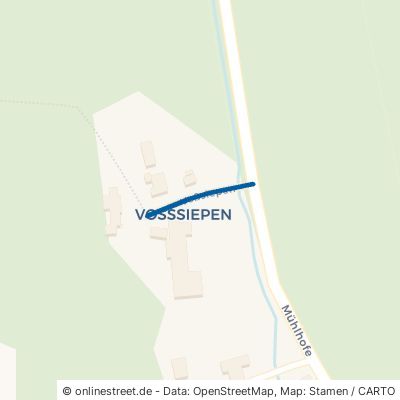 Voßsiepen 58540 Meinerzhagen Valbert 