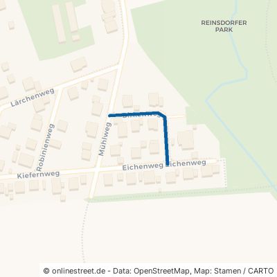 Birkenweg Landsberg Reinsdorf 