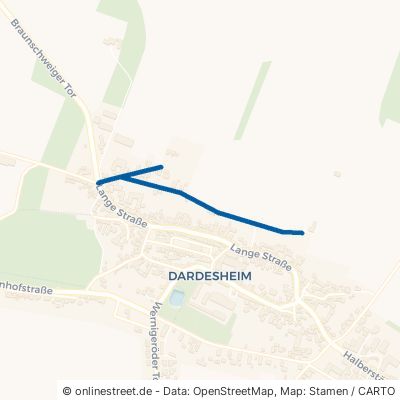 Großer Knick Osterwieck Dardesheim 