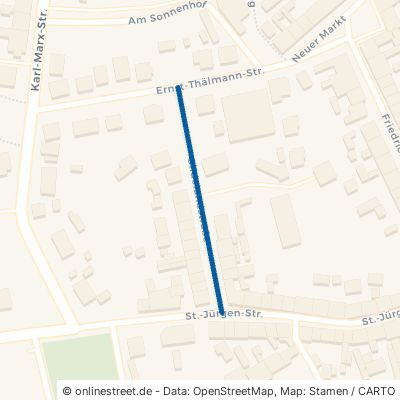 Gildelandstraße 18195 Amt Tessin 