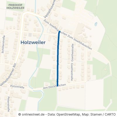Dernauer Weg Grafschaft Holzweiler 