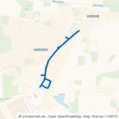 Südfeld Kamen Heeren-Werve 