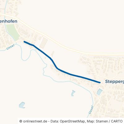 Hatzenhofener Straße Rennertshofen Stepperg 