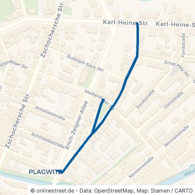 Alte Straße 04229 Leipzig Plagwitz Plagwitz