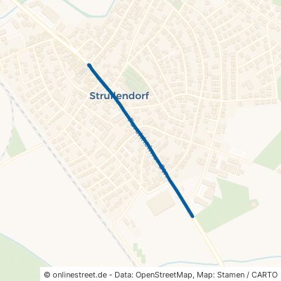 Forchheimer Straße Strullendorf 