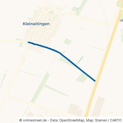 Lechfeldstraße 86507 Kleinaitingen 