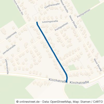 Eichendorffstraße 26802 Moormerland Neermoor 