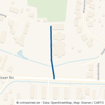 Buchenweg Rövershagen 