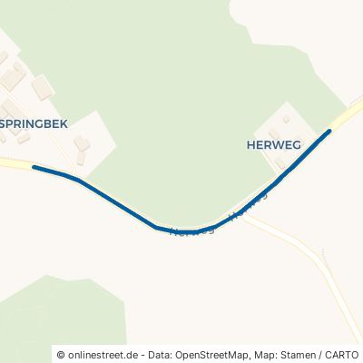 Herweg Wesenberg 
