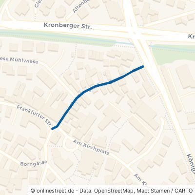 Alte Königsteiner Straße 65779 Kelkheim Kelkheim 