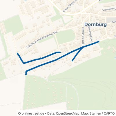 Neustraße Dornburg-Camburg Dornburg 