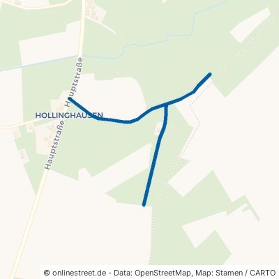 Brookweg Vorwerk 