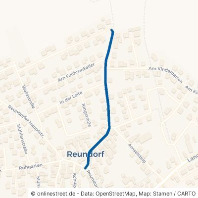 Distelbergstraße Frensdorf Reundorf 