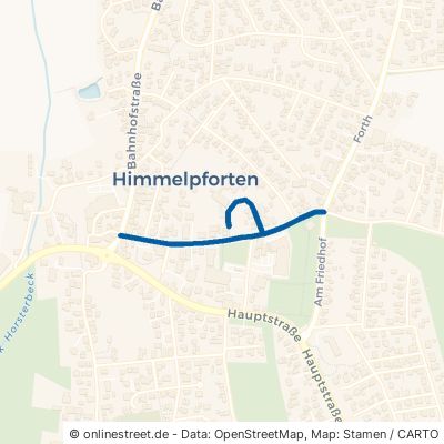Poststraße Himmelpforten 