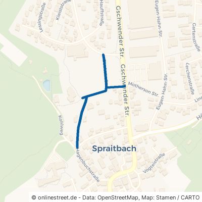 Buchstraße 73565 Spraitbach 