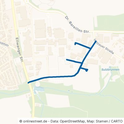 Sulzbrunnenstraße 74564 Crailsheim 