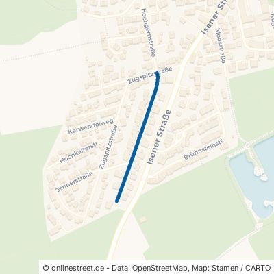 Waxensteinstraße 84405 Dorfen 