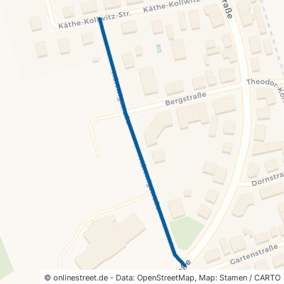 Härtwigstraße Oschatz 