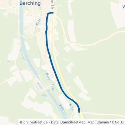 Maria-Hilf-Straße Berching 
