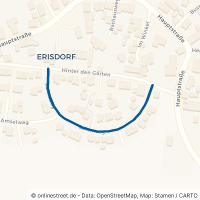 Eulenweg Ertingen Erisdorf 