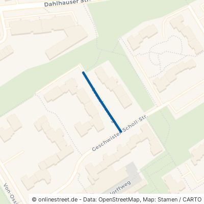 Leuschnerweg 45279 Essen Horst Stadtbezirke VII