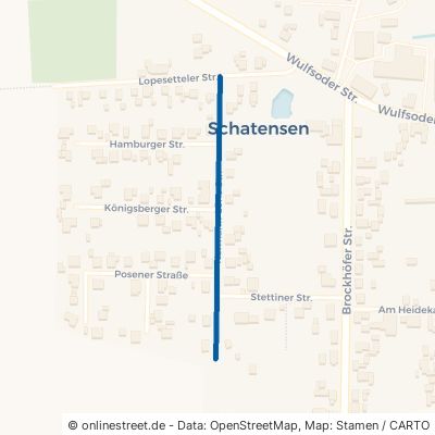 Hermann-Löns-Straße Wriedel Schatensen 
