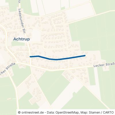 Kirchweg Achtrup 